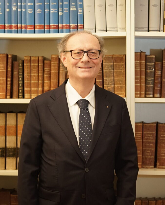 Avvocato RIbolzi dello studio legale amministrativo Milano